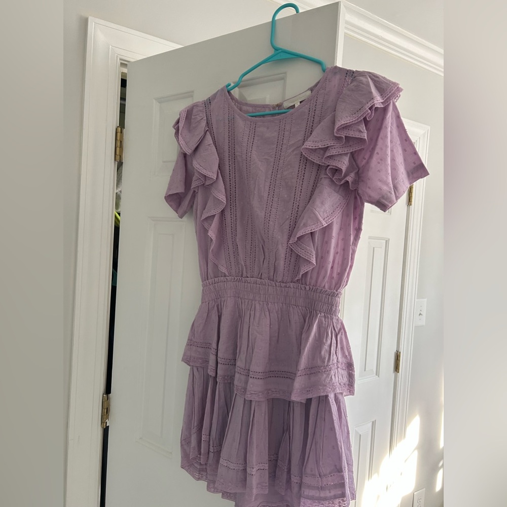 Purple love shack fancy natasha dress!!!